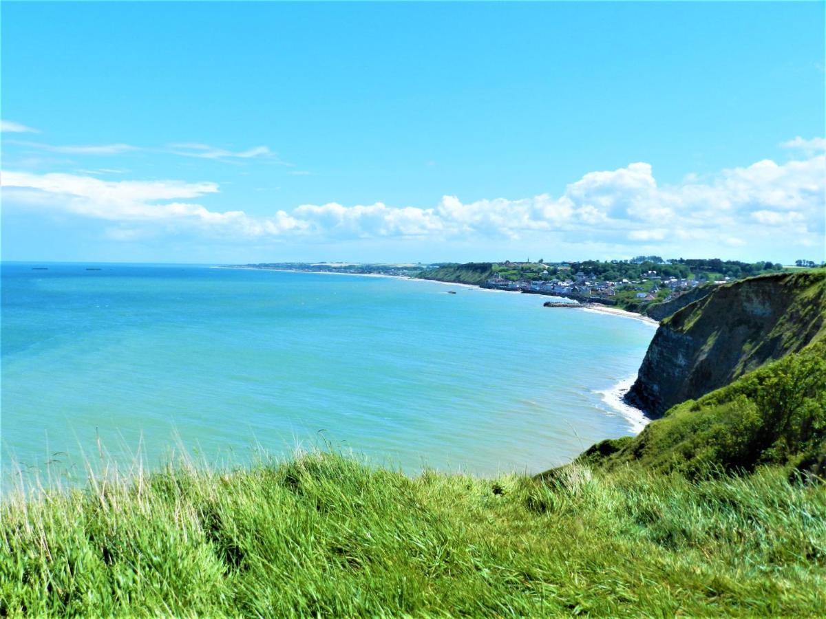 Gite Les Hirondelles - Bord De Mer Et Campagne Tracy-sur-Mer Εξωτερικό φωτογραφία