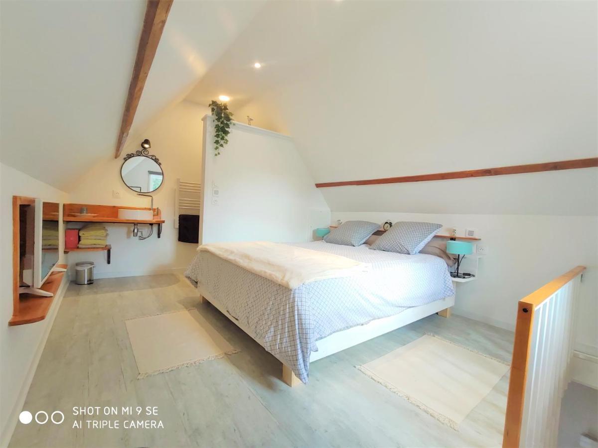 Gite Les Hirondelles - Bord De Mer Et Campagne Tracy-sur-Mer Εξωτερικό φωτογραφία